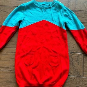 New never worn sweater dress